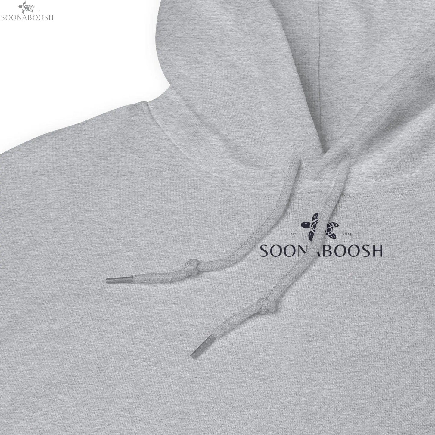 Chill Vibes Hoodie | طـنـش soonaboosh