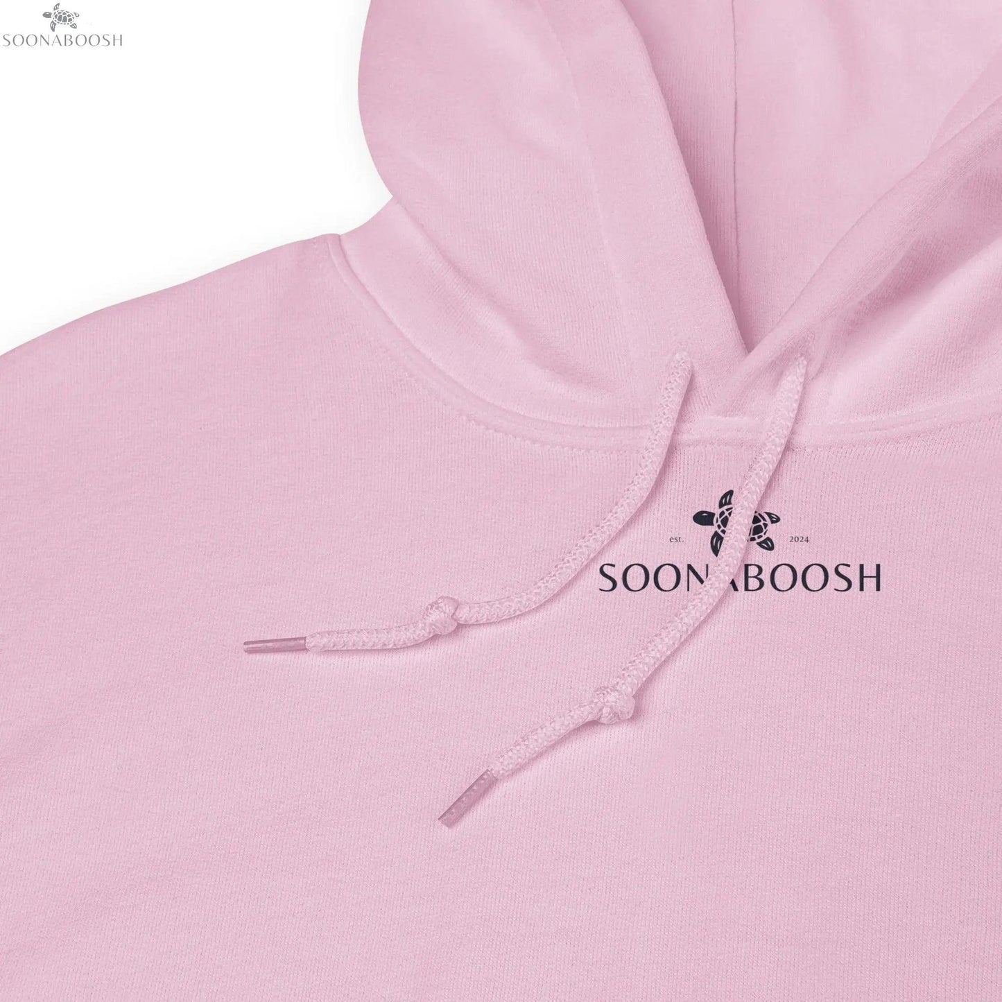 Chill Vibes Hoodie | طـنـش soonaboosh