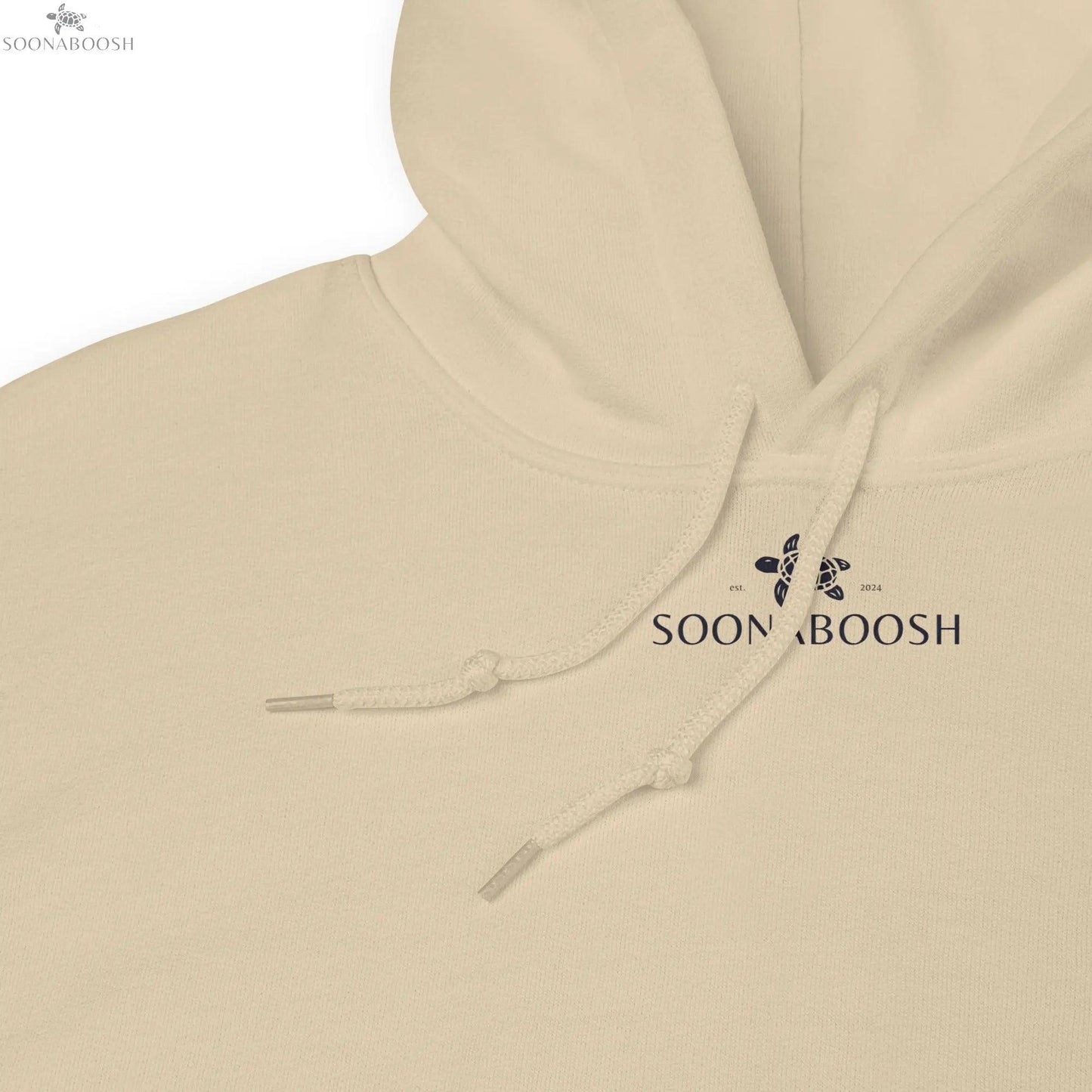 Chill Vibes Hoodie | طـنـش soonaboosh