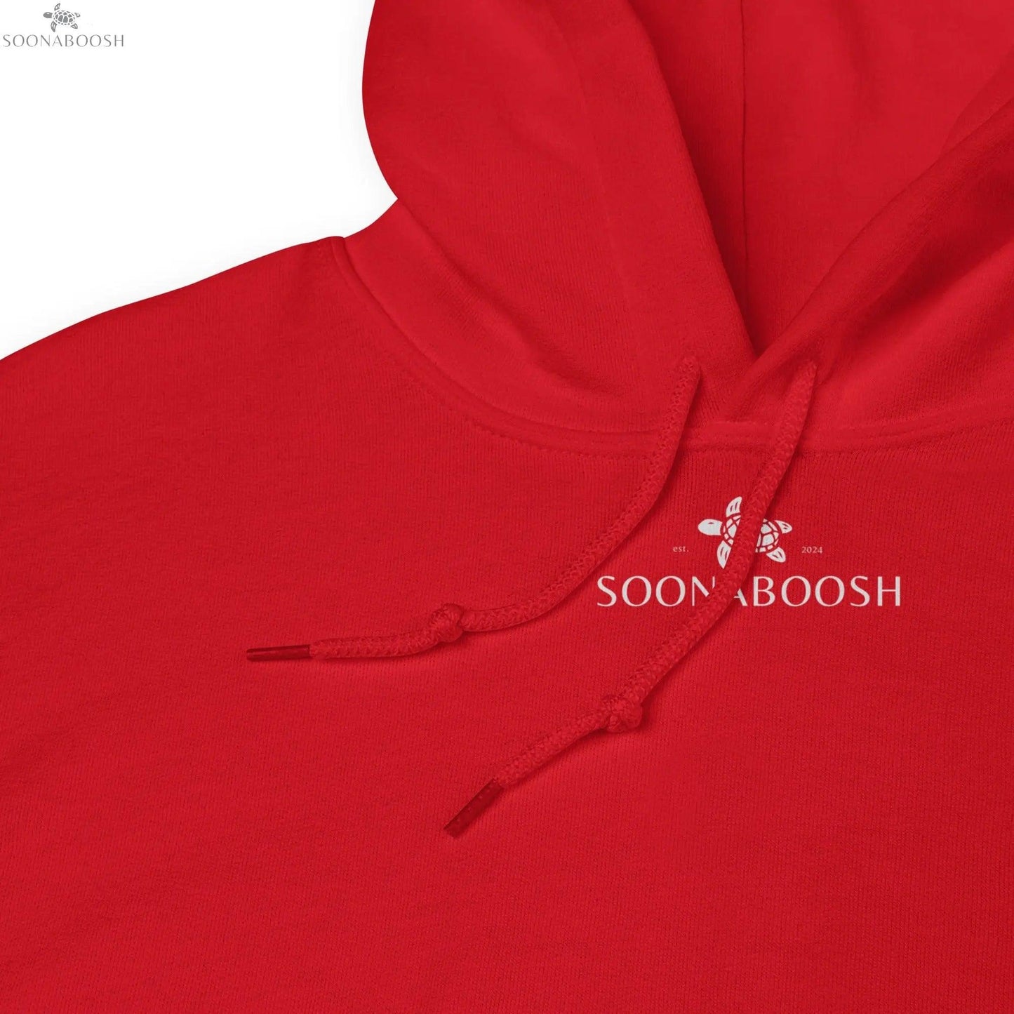Chill Vibes Hoodie | طـنـش soonaboosh