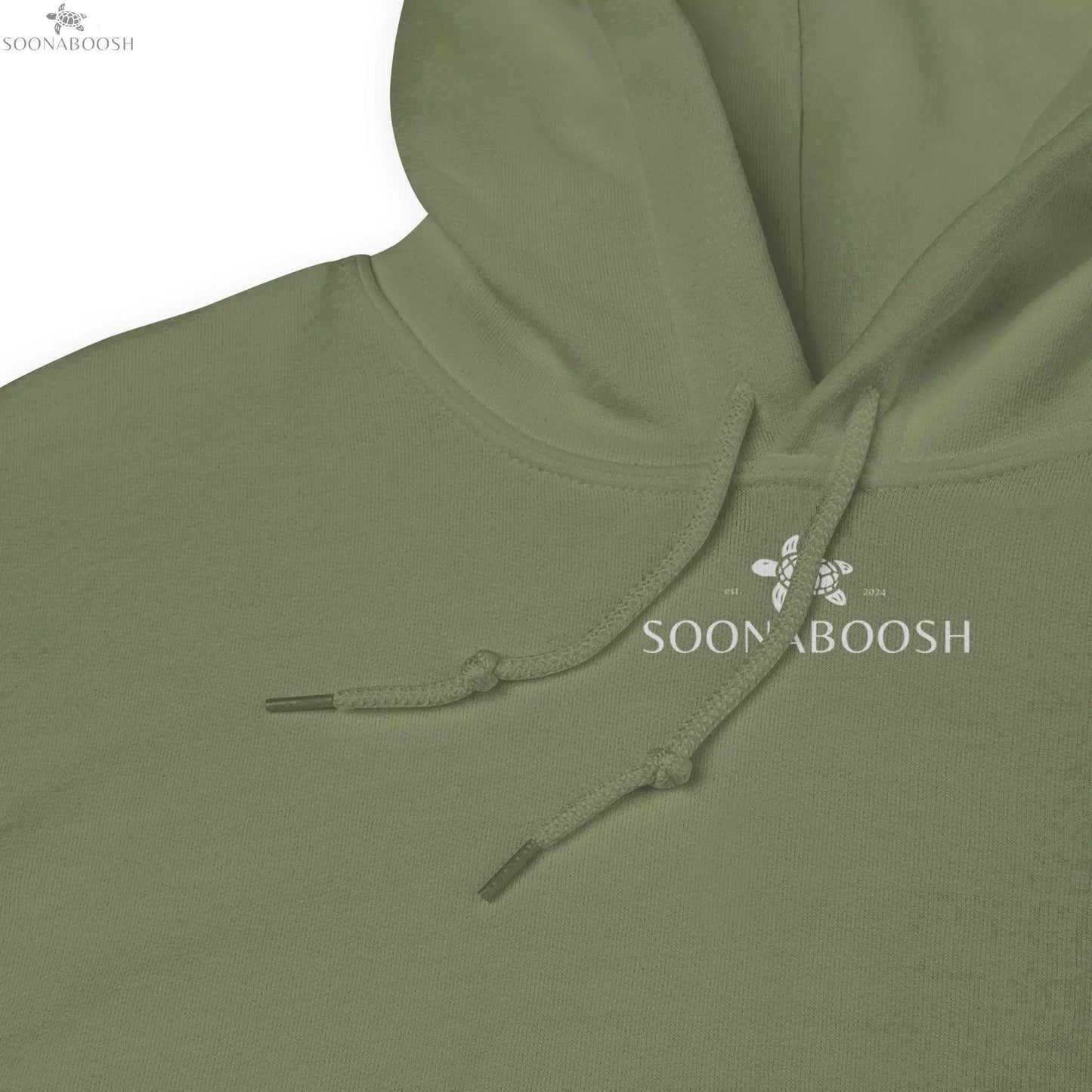 Chill Vibes Hoodie | طـنـش soonaboosh