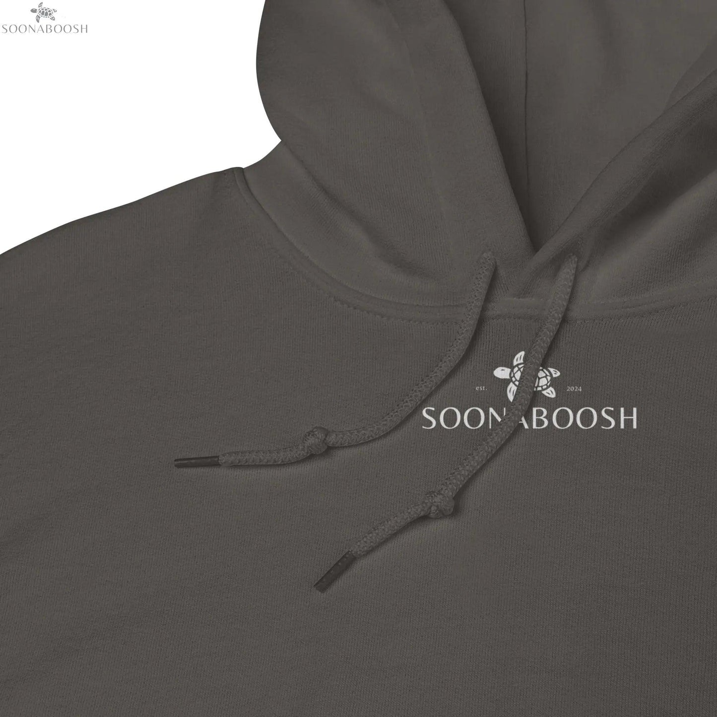 Chill Vibes Hoodie | طـنـش soonaboosh