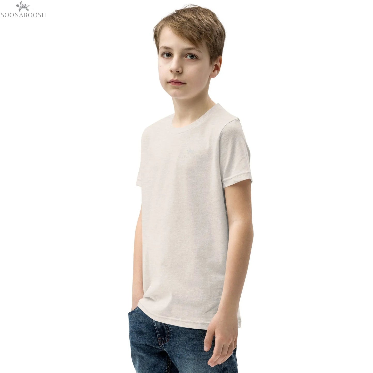 Game On T-Shirt | Youth Cotton Soccer Tee SOONABOOSH