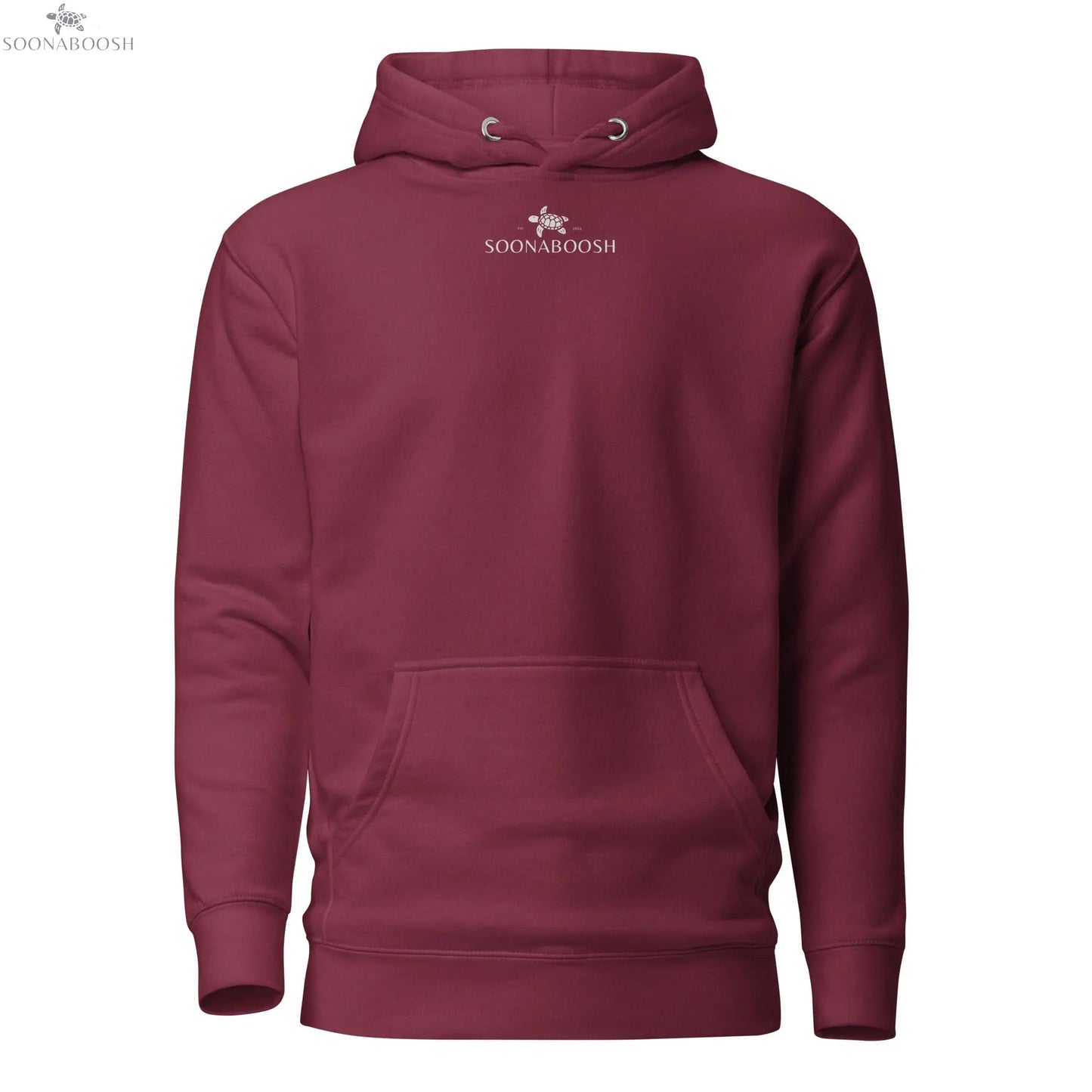 Imagination We Live Hoodie