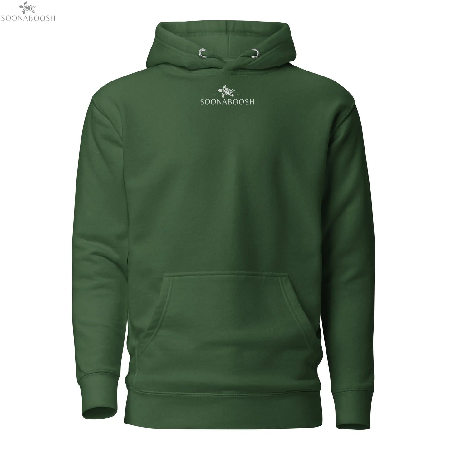 Imagination We Live Hoodie