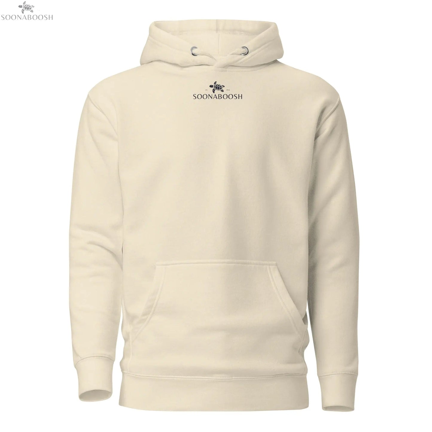 Imagination We Live Hoodie
