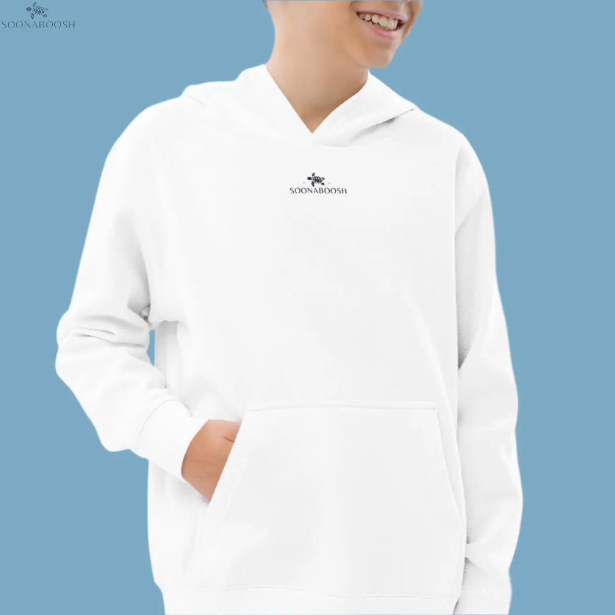 Warm Fleece Sweatshirt