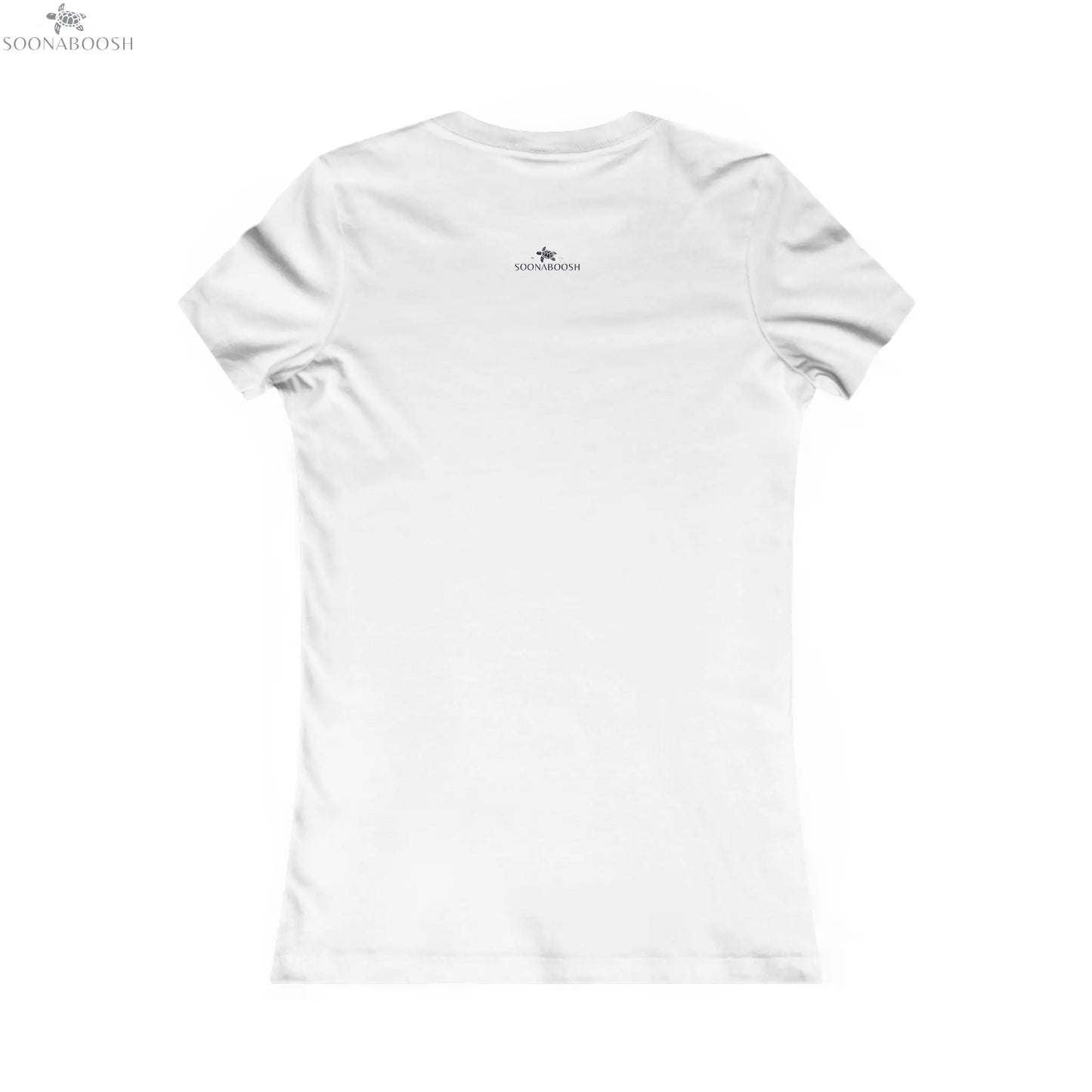 No Bad Juju Gold Hamsa Protection | Women's Favorite Tee Printify