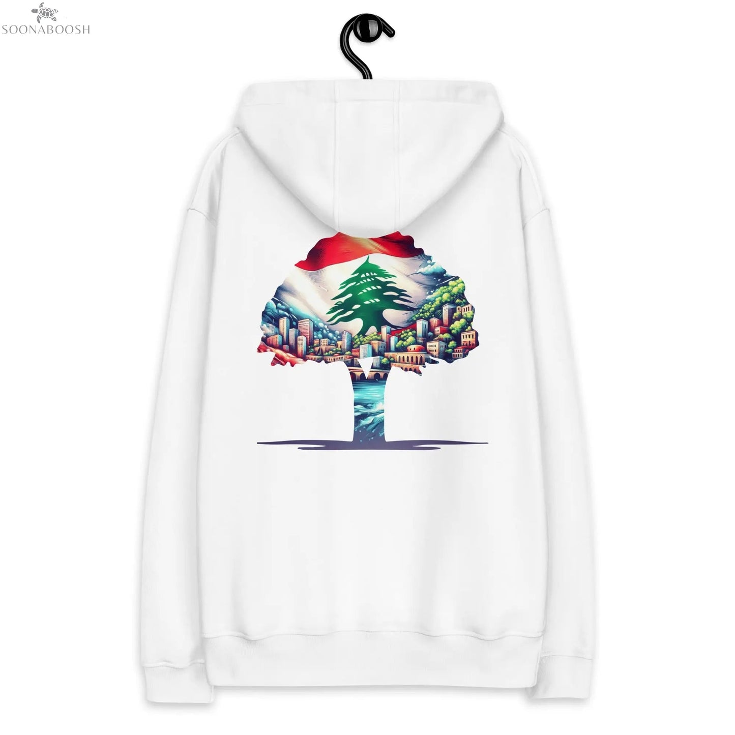 Ethical Fashion Hoodie