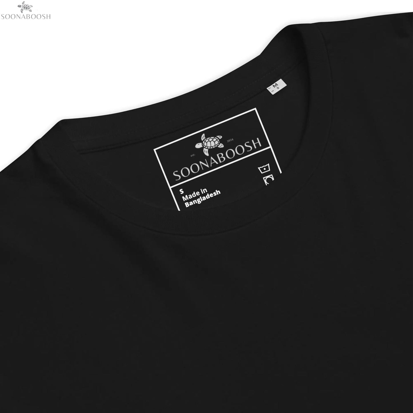 Pure Vibes T-Shirt | Unisex Organic Cotton Streetwear SOONABOOSH
