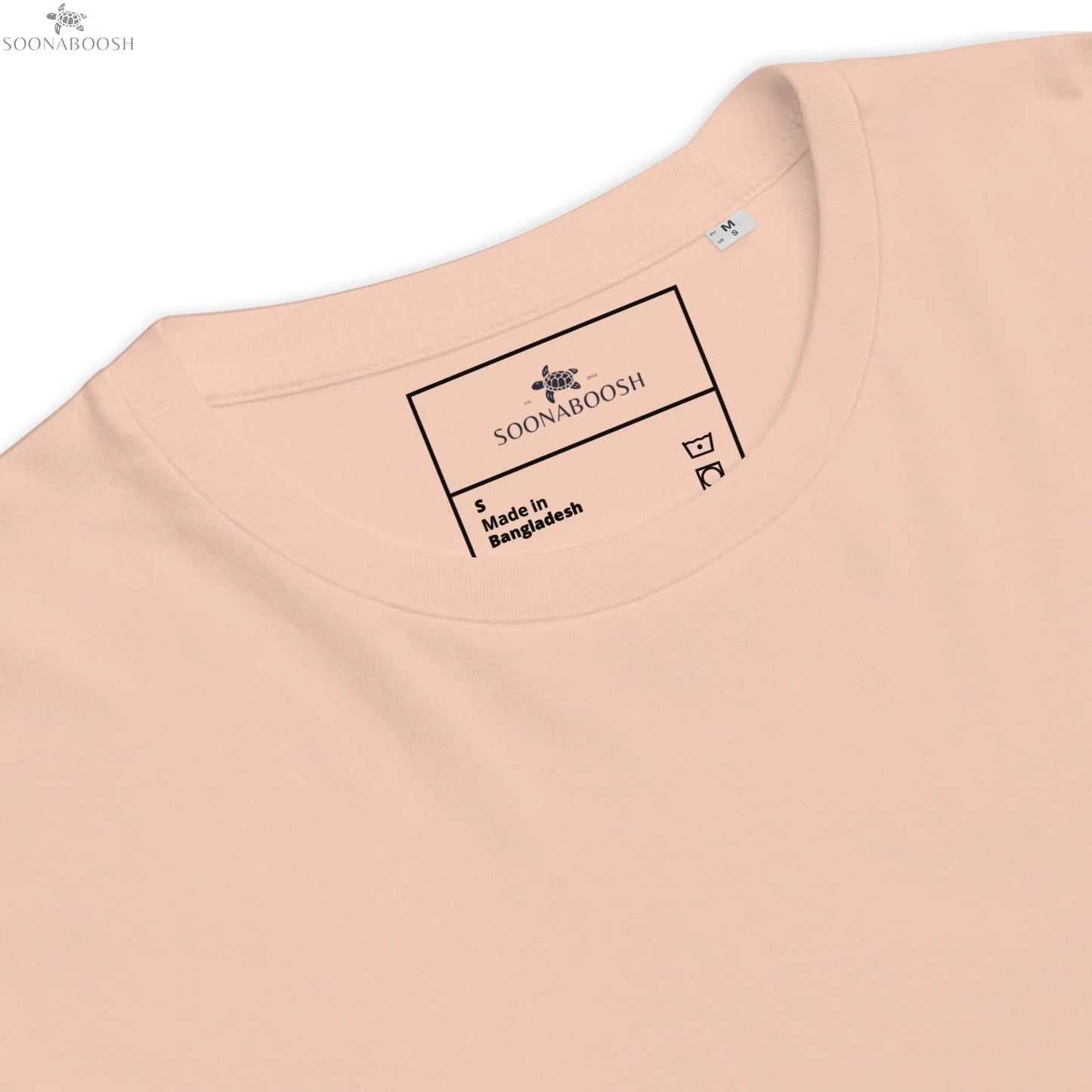 Pure Vibes T-Shirt | Unisex Organic Cotton Streetwear SOONABOOSH