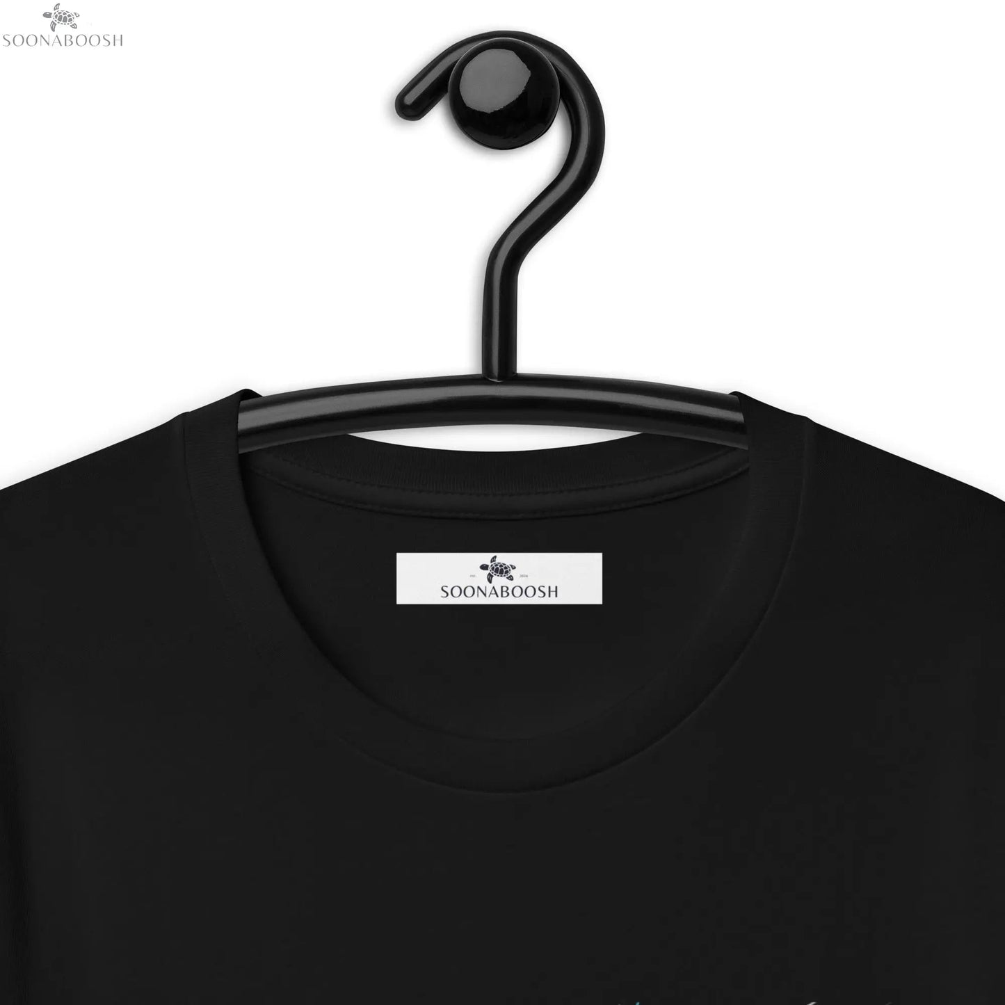 Short Sleeve T-Shirt | سايق و رايق soonaboosh