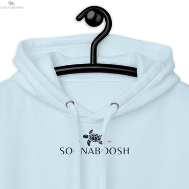 Unisex comfort hoodie | Steep Some Chill SOONABOOSH