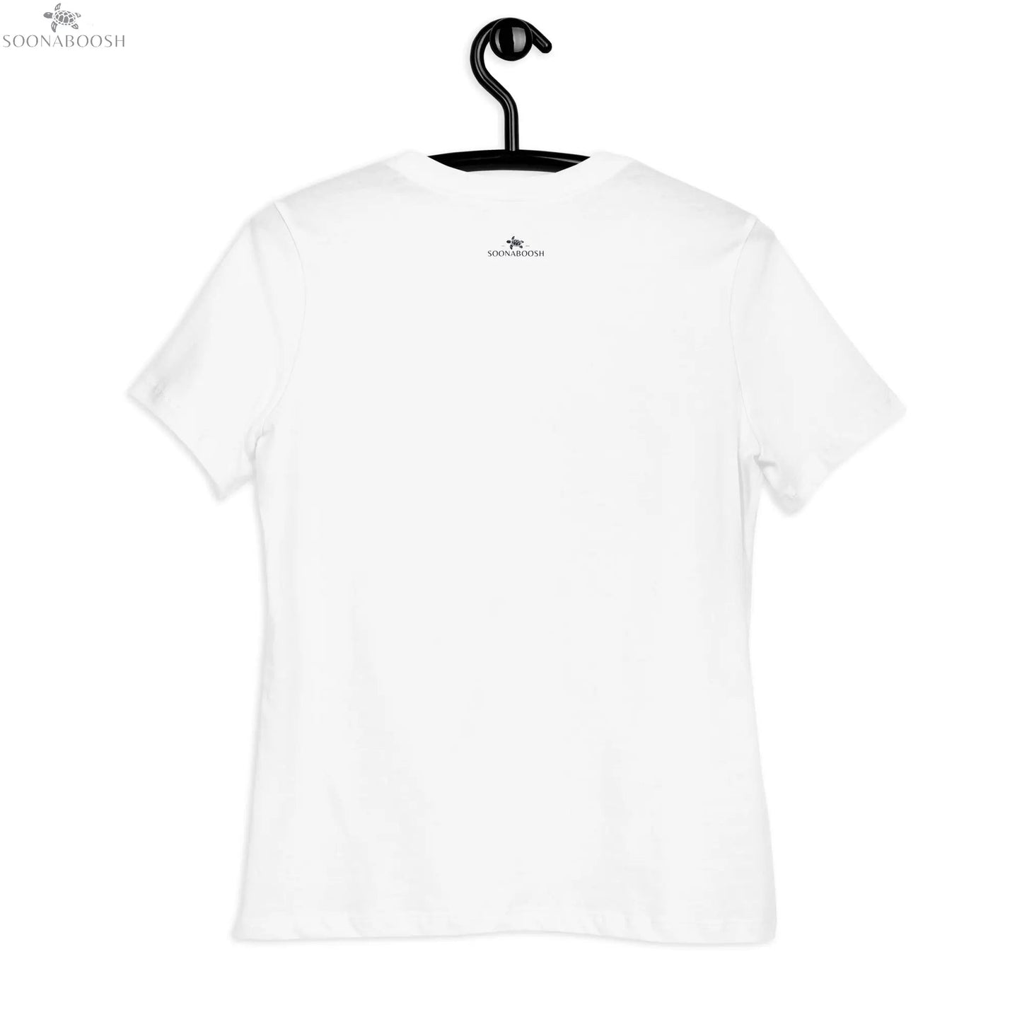 Women Relaxed T-Shirt