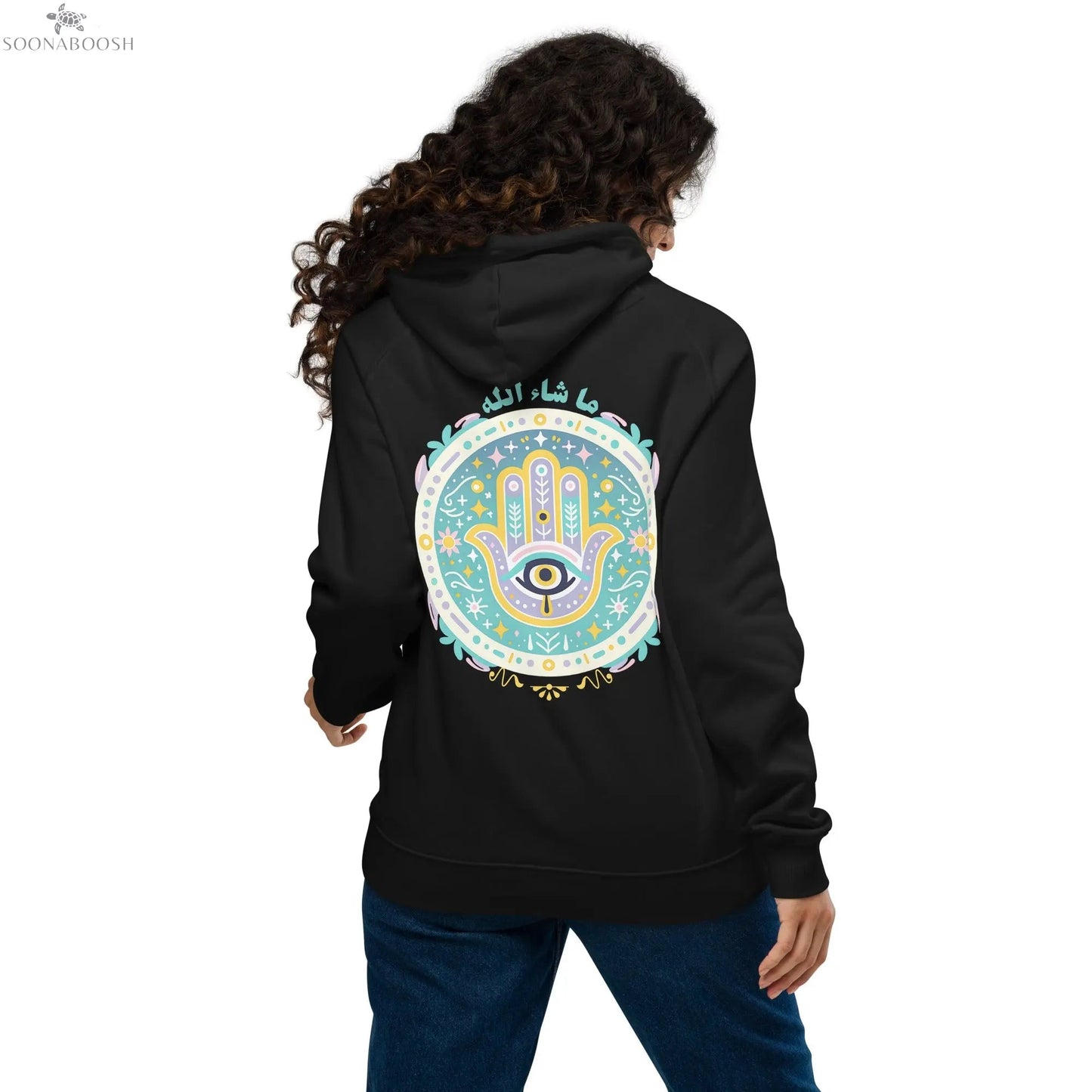 Women Organic Cotton Hoodie