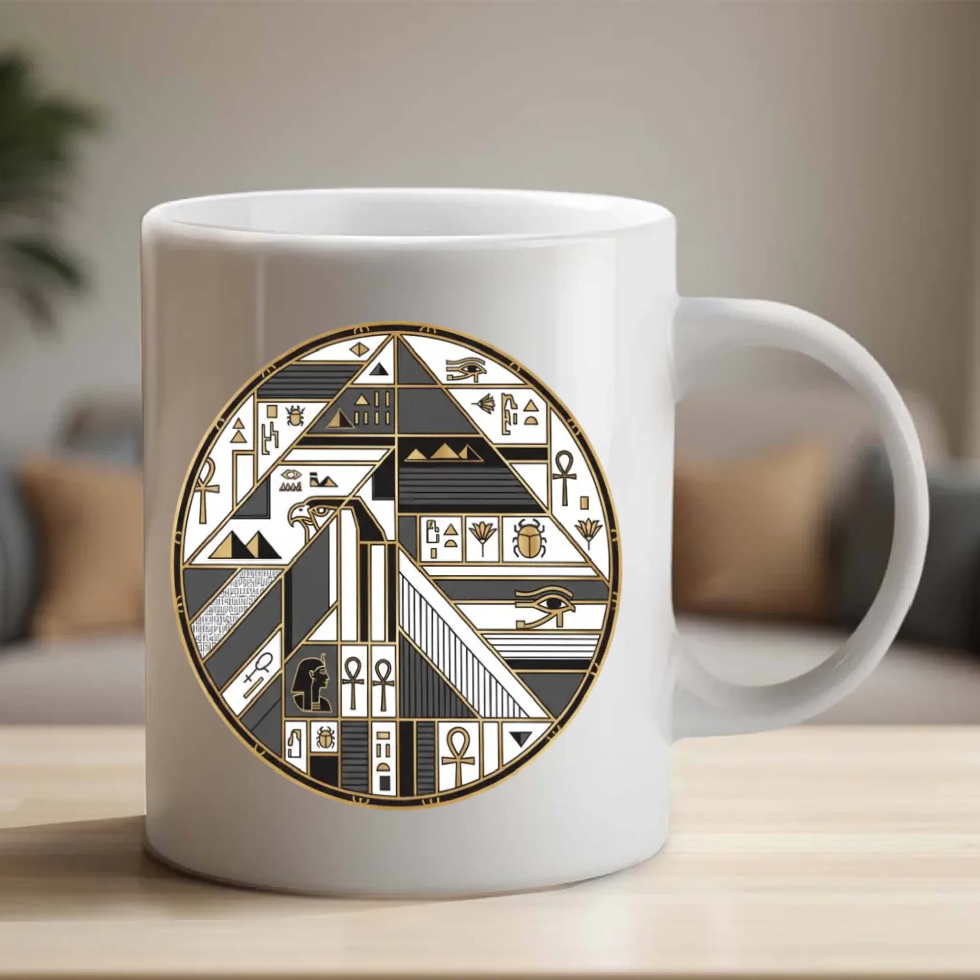 Mug - 11oz - White 2