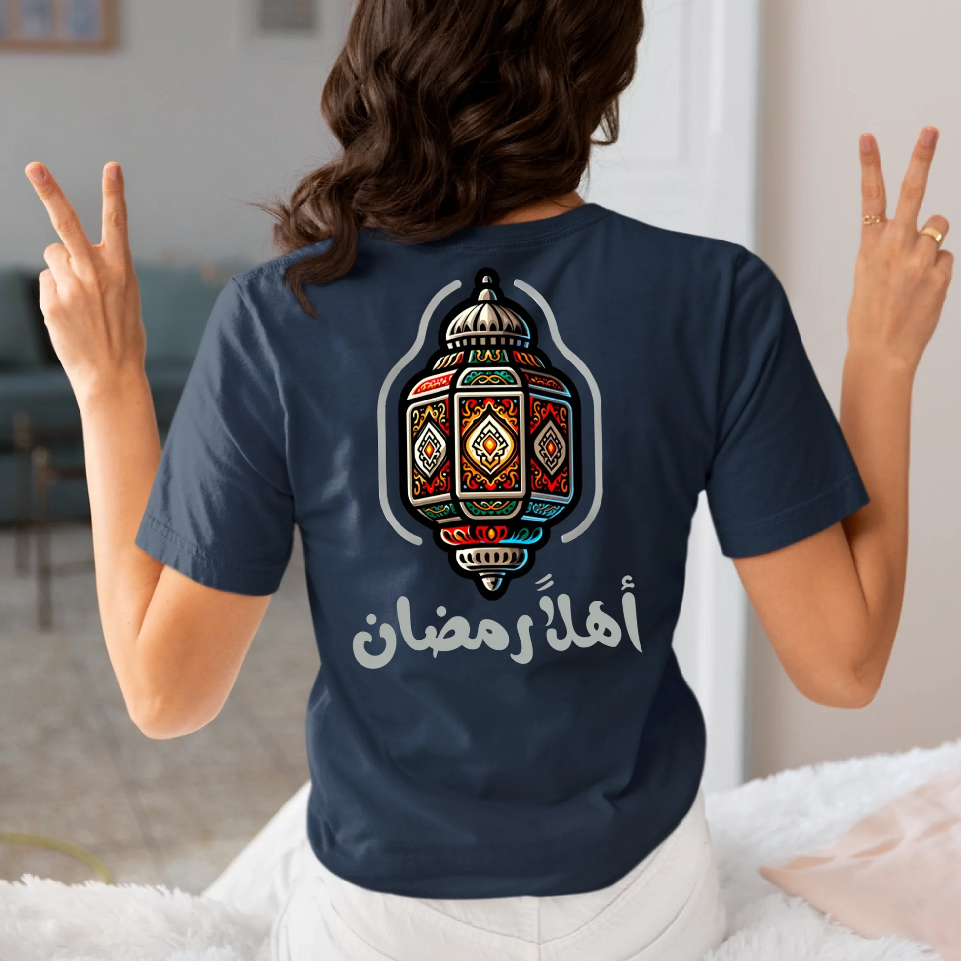 back-view-bella-canvas-t-shirt-mockup-of-a-woman-making-peace-signs-with-her-hands-m37308 (1)