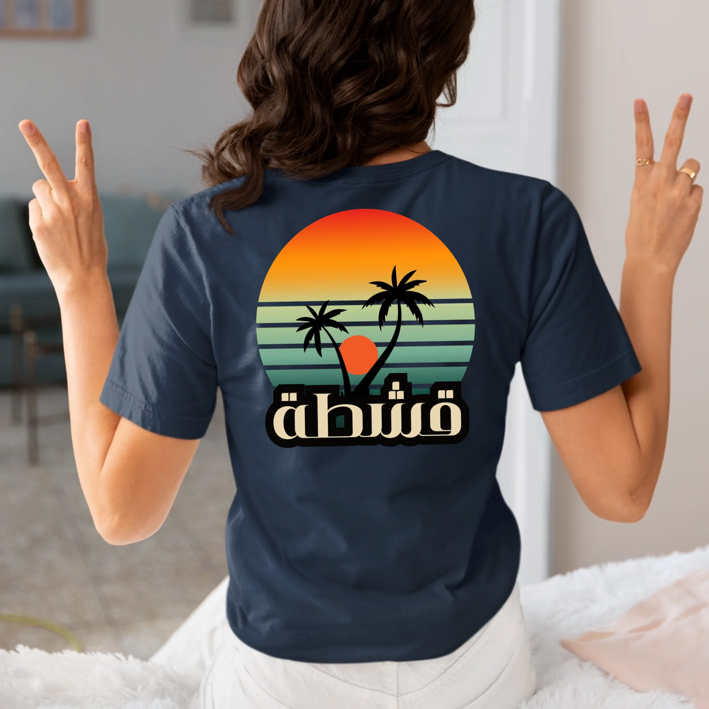 back-view-bella-canvas-t-shirt-mockup-of-a-woman-making-peace-signs-with-her-hands-m37308 (1)
