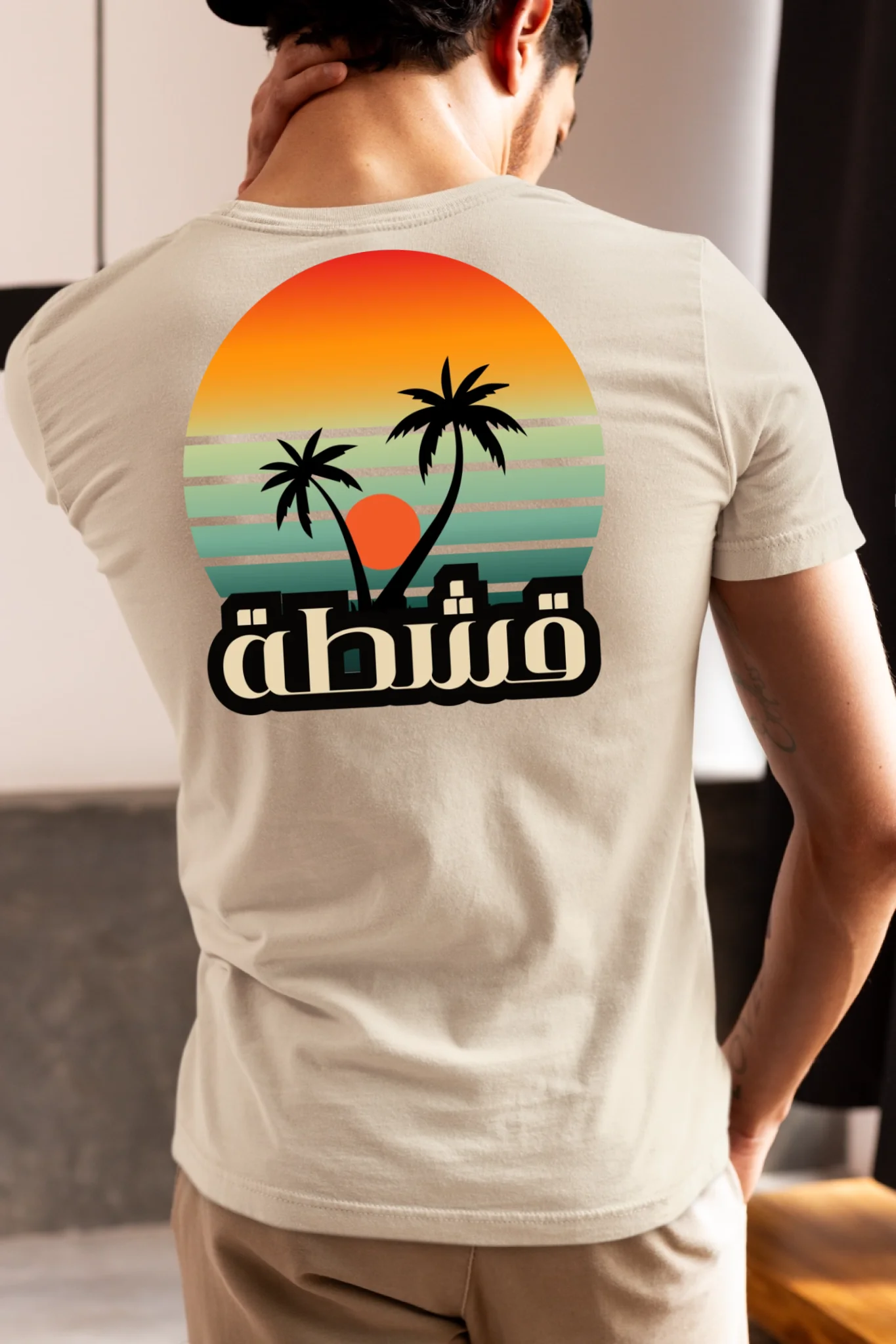 back-view-mockup-featuring-a-man-wearing-a-bella-canvas-t-shirt-m50065