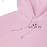Chill Vibes Hoodie | طـنـش soonaboosh