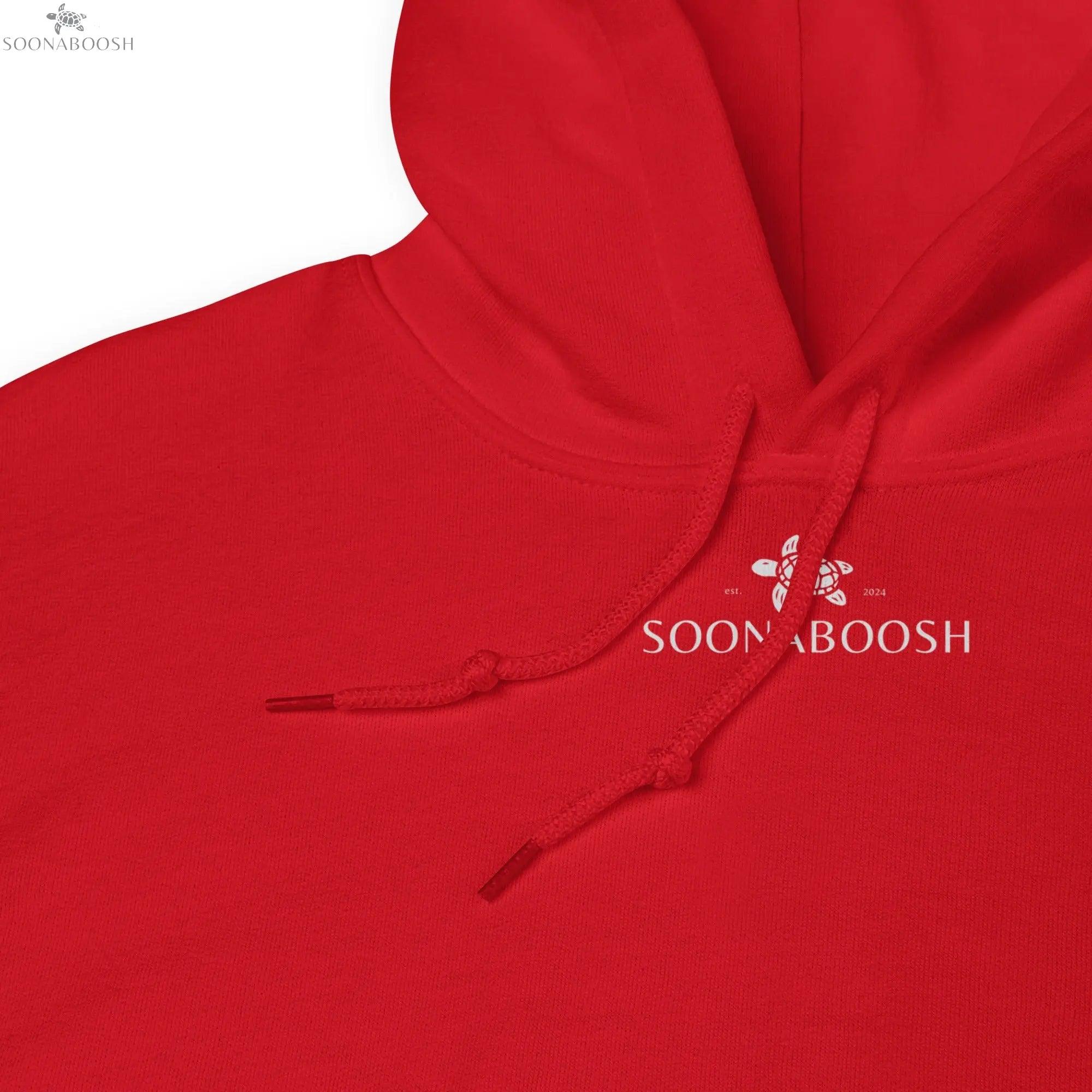 Chill Vibes Hoodie | طـنـش soonaboosh