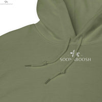Chill Vibes Hoodie | طـنـش soonaboosh