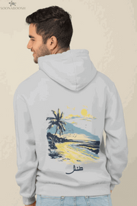 Chill Vibes Hoodie | طـنـش soonaboosh