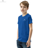 Game On T-Shirt | Youth Cotton Soccer Tee SOONABOOSH