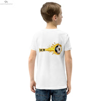 Game On T-Shirt | Youth Cotton Soccer Tee SOONABOOSH