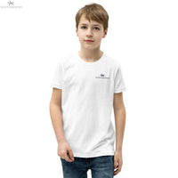 Game On T-Shirt | Youth Cotton Soccer Tee SOONABOOSH