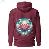 Imagination We Live Hoodie