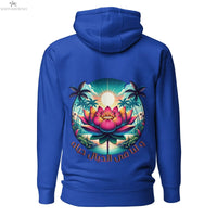 Imagination We Live Hoodie