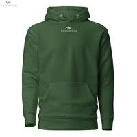 Imagination We Live Hoodie