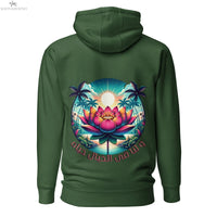 Imagination We Live Hoodie