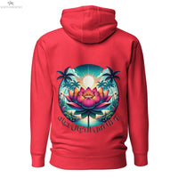 Imagination We Live Hoodie