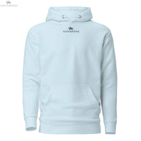 Imagination We Live Hoodie