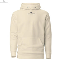Imagination We Live Hoodie