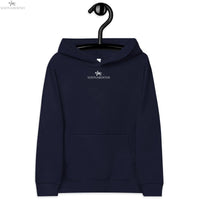 جيم أون Kids Hoodie | Arabic Fleece Soccer Hoodie for Boys & Girls SOONABOOSH