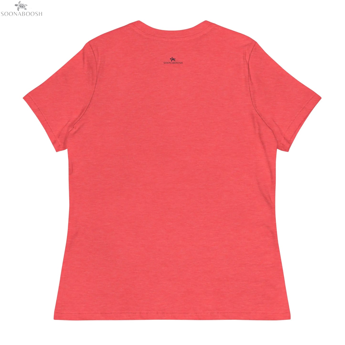 Let It Go T-Shirt | طنش Arabic Women’s Beach Vibes Tee SOONABOOSH