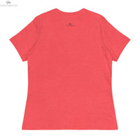 Let It Go T-Shirt | طنش Arabic Women’s Beach Vibes Tee SOONABOOSH