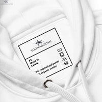 Mashallah Hoodie | Arabic Organic Cotton Eco-Friendly Streetwear SOONABOOSH