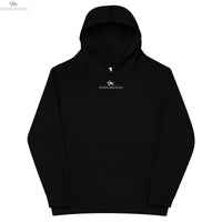 Nope. Kids Hoodie | Funny Graphic Fleece Hoodie for Boys & Girls SOONABOOSH