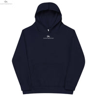 Nope. Kids Hoodie | Funny Graphic Fleece Hoodie for Boys & Girls SOONABOOSH