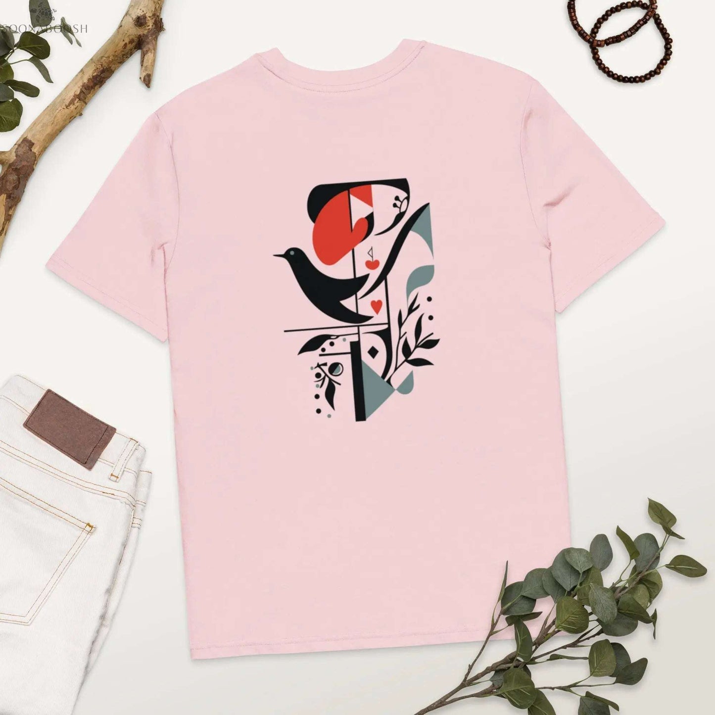 Peace Patience Love Tee