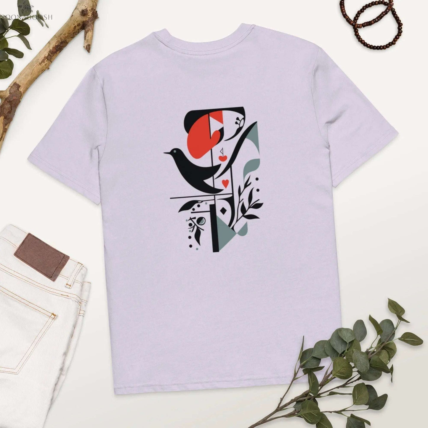 Peace Patience Love Tee