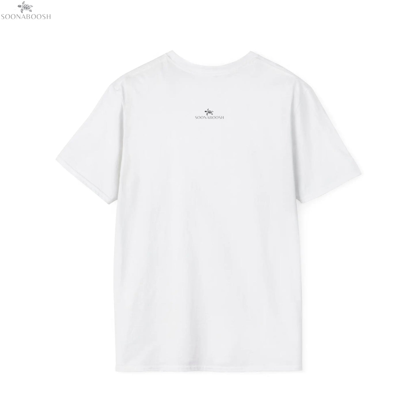 Peace Please | A Little Love Goes a Long Way Tee Printify