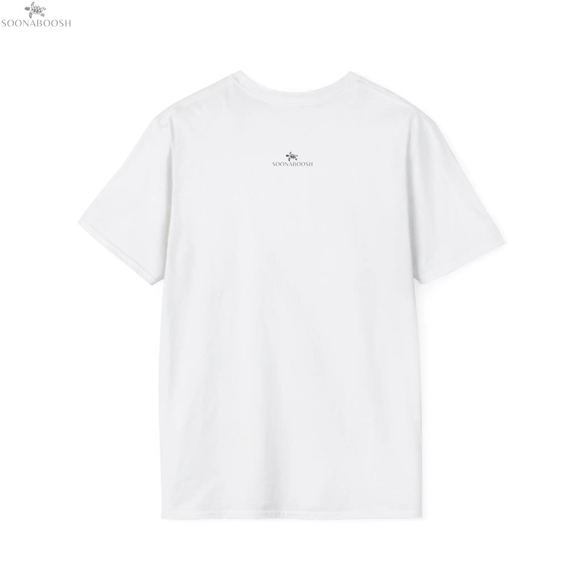Peace Please | A Little Love Goes a Long Way Tee Printify