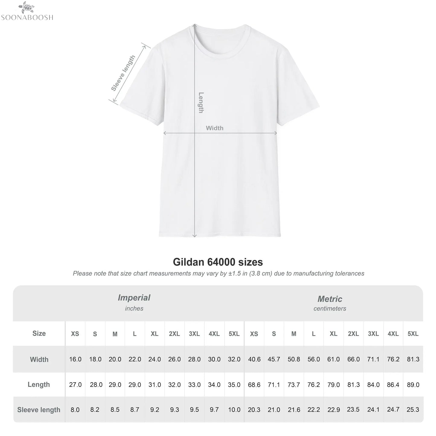 Peace Please | A Little Love Goes a Long Way Tee Printify