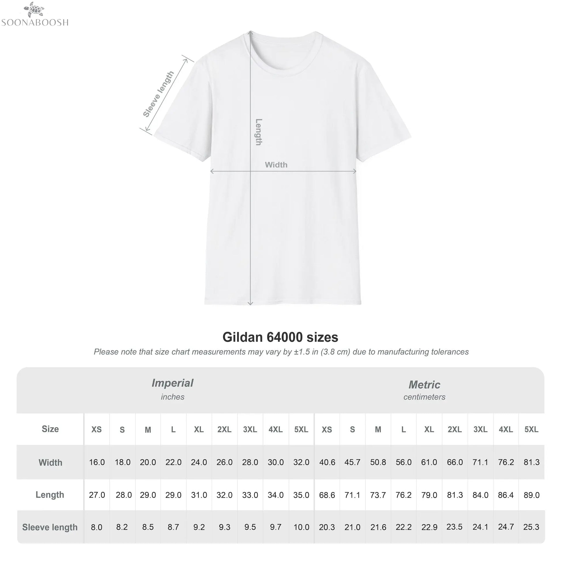 Peace Please | A Little Love Goes a Long Way Tee Printify