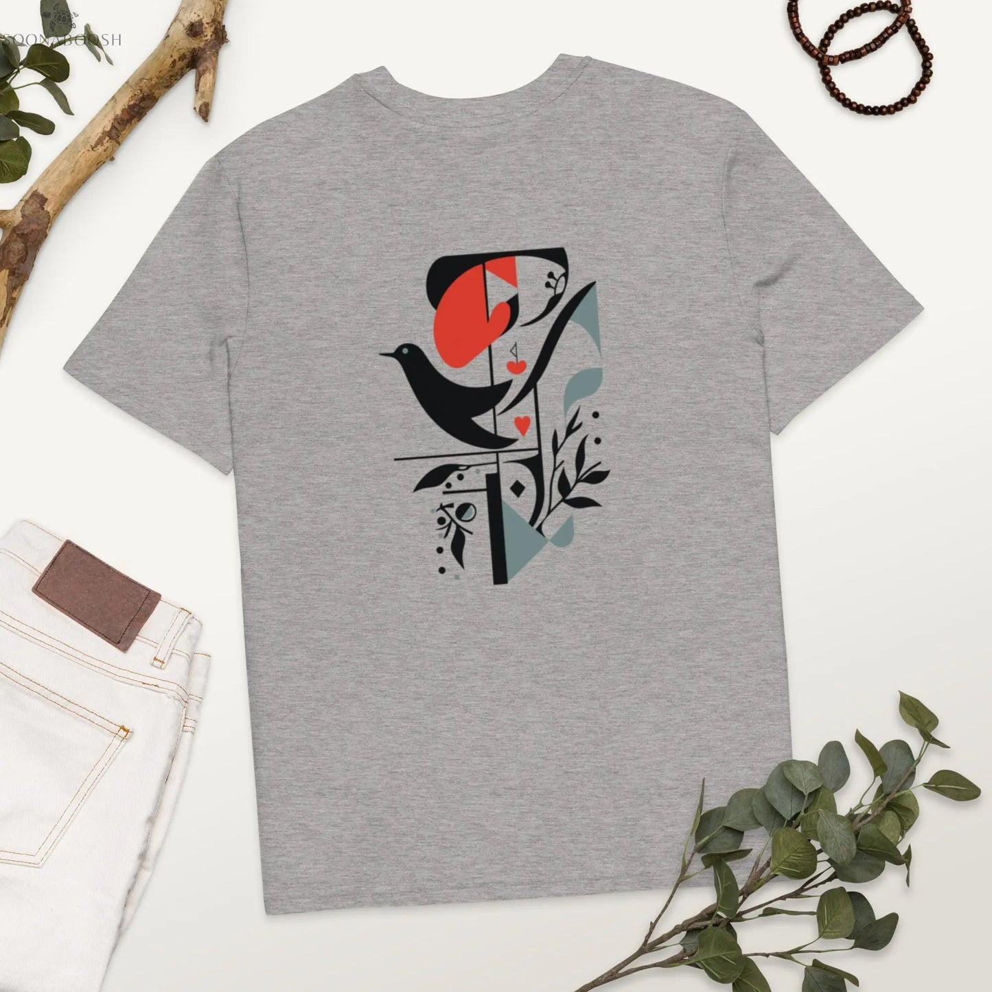 Peace Patience Love Tee